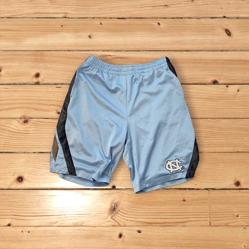 North Carolina Tar Heels Basketball Shorts XL